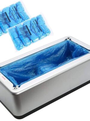 Auto Shoe Cover Dispenser Shoe Covers
