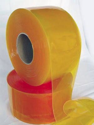 PVC Strip Curtain (Roll)