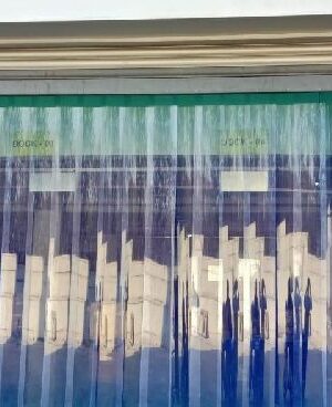 PVC Strip Curtain (Each SFT)