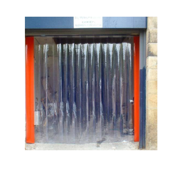 PVC Strip Curtain