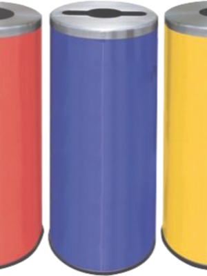 Stainless Steel Round Open EFD-601