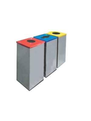 Stainless Steel Square Open EFD-602
